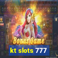 kt slots 777